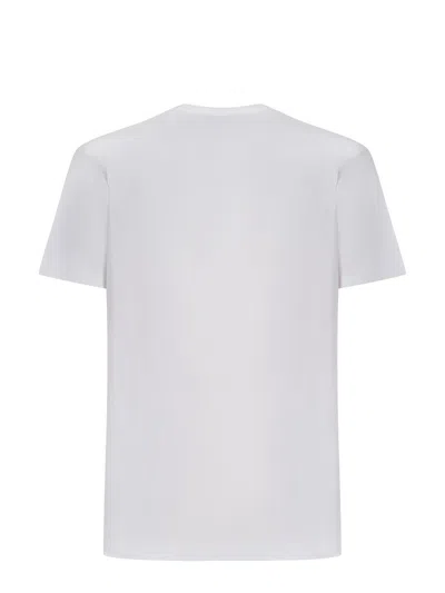 Dsquared2 Dsquared Man Cool Fit Tee In White