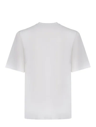 Shop Dsquared2 T-shirts And Polos White