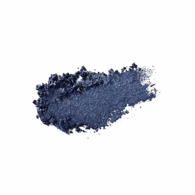 Victoria Beckham Midnight Lid Lustre Eyshadow 4.8g In Blue