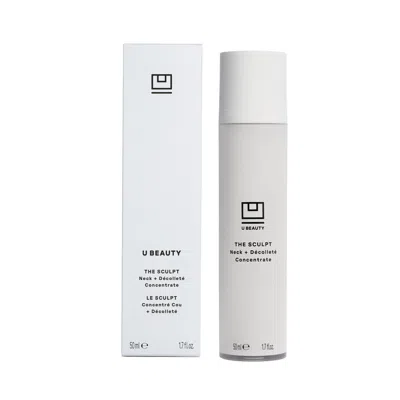 U Beauty The Sculpt Neck + Décolleté Concentrate