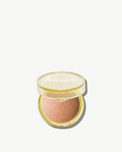 Kosas The Sun Show Glowy Warmth Bronzer