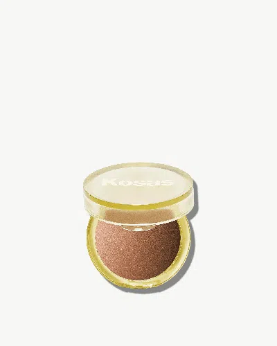 Kosas The Sun Show Glowy Warmth Bronzer