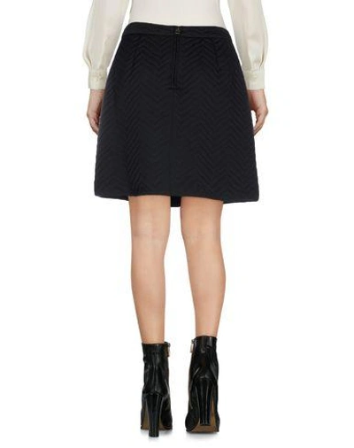 Shop See By Chloé Mini Skirts In Black