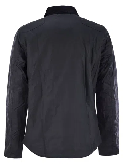 Barbour Reelin Waxed Jacket