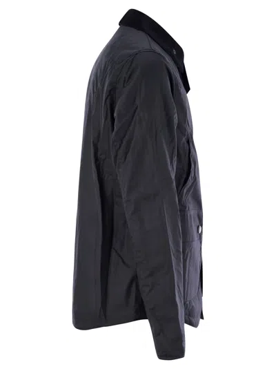 Barbour Reelin Waxed Jacket