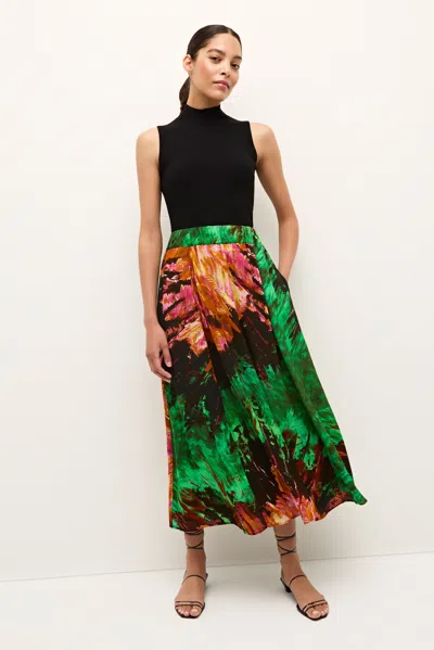 Marie Oliver Sasha Skirt In Thera In Thera