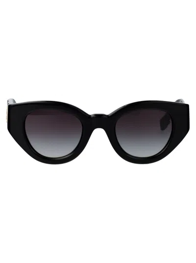 Burberry Frau Sunglass Be4390 Meadow