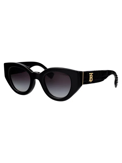 Burberry Frau Sunglass Be4390 Meadow