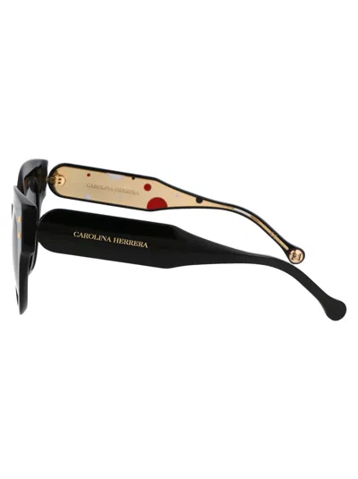 Carolina Herrera Ch 0008/s In Black