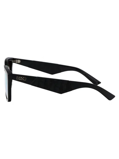 Shop Dior Sunglasses Dm40089 I 45 I6