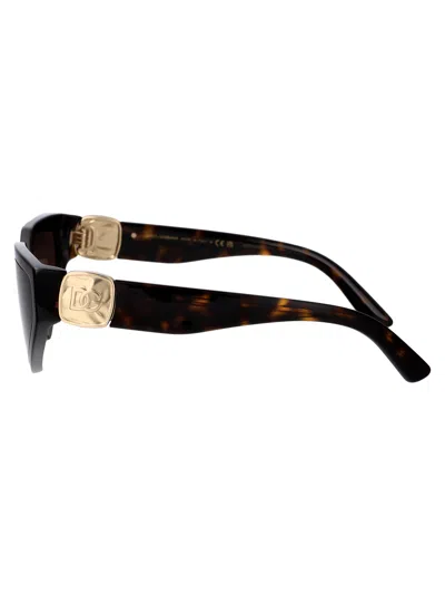 Dolce & Gabbana Butterfly Sunglasses 0 Dg4469 502/73