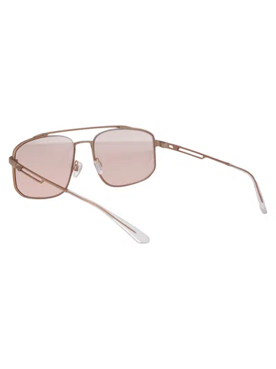 Shop Emporio Armani Squared Sunglasses 0 Ea2139 3004/5