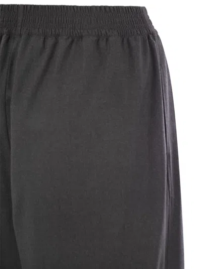 Fabiana Filippi Wool Blend Wide Leg Pants