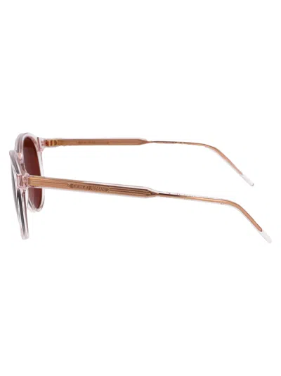 Giorgio Armani Round Sunglasses 0 Ar8211 6073 C5