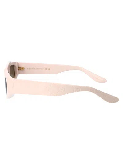 Gucci Squared Sunglasses Gg1591 S 005