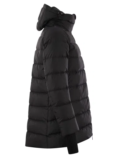 Herno Medium Down Jacket With Hood
