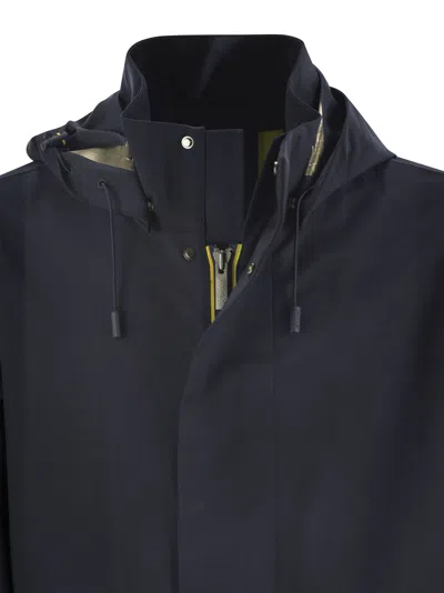 K-way Erhal Tech Wool Blend Down Jacket