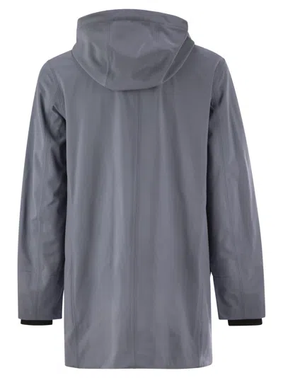 K-way K Way Marlyn Bonded Waterproof Jacket With Hood