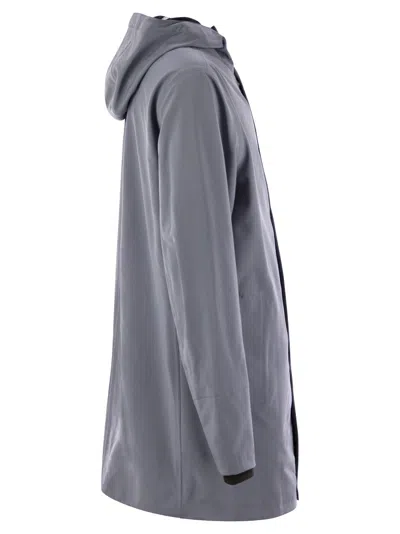 K-way K Way Marlyn Bonded Waterproof Jacket With Hood