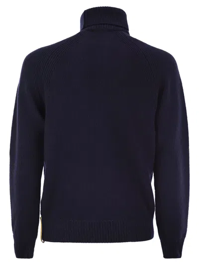 K-way Virgil - Turtleneck Jumper