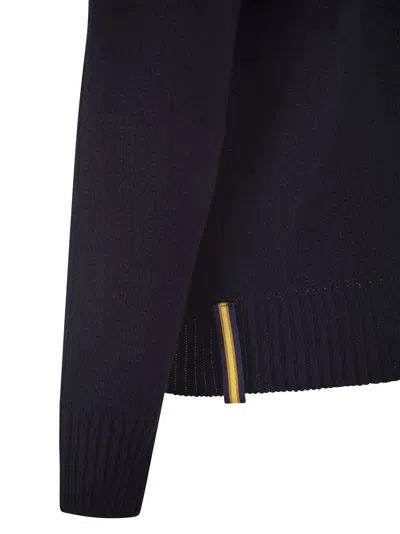 K-way K Way Virgil Turtleneck Jumper