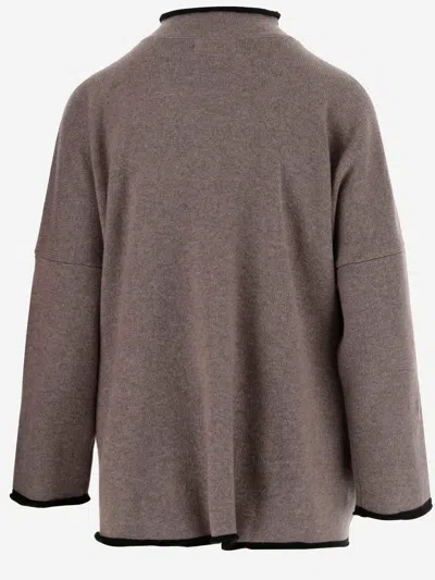 Shop Oliver Lattughi Cashmere Sweater