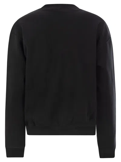 Polo Ralph Lauren Logo Embroidered Crewneck Sweatshirt