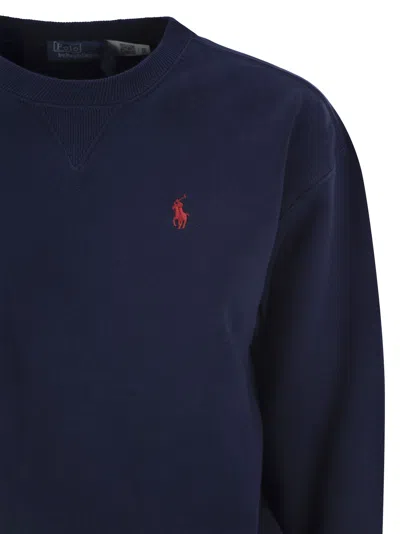 Polo Ralph Lauren Polo Pony Crew-neck Sweatshirt