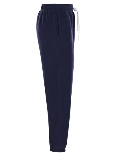 Polo Ralph Lauren Polo Pony Cotton-blend Track Trousers