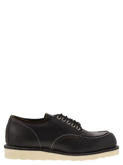 Red Wing Shop Moc Oxford Lace Up Shoes