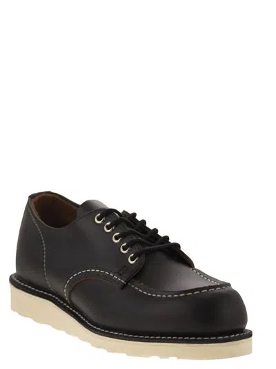 Red Wing Shop Moc Oxford Lace Up Shoes