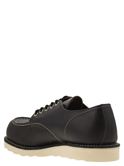 Red Wing Shop Moc Oxford Lace Up Shoes