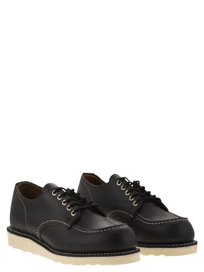 Red Wing Shop Moc Oxford Lace Up Shoes