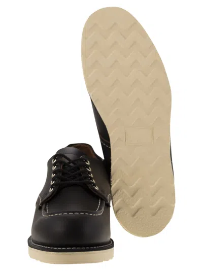 Red Wing Shop Moc Oxford Lace Up Shoes