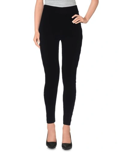 Alexander Wang Casual Pants In Black