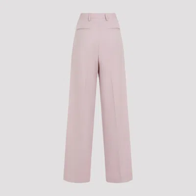 Dries Van Noten Pants In Beige