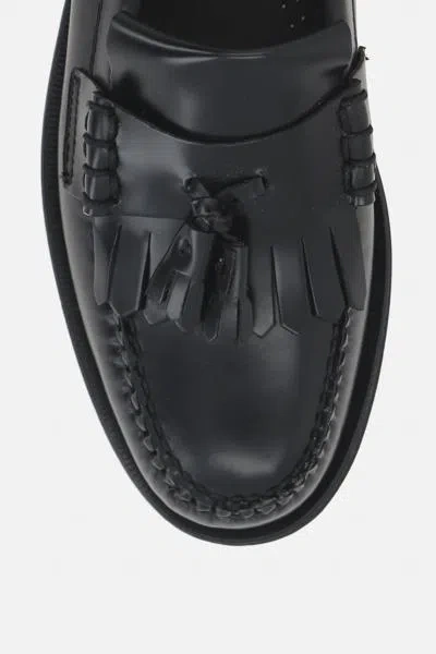 Shop G.h. Bass & Co G.h. Bass&co. Flat Shoes In Black