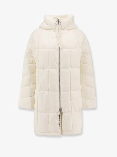 Semicouture Jacket In White