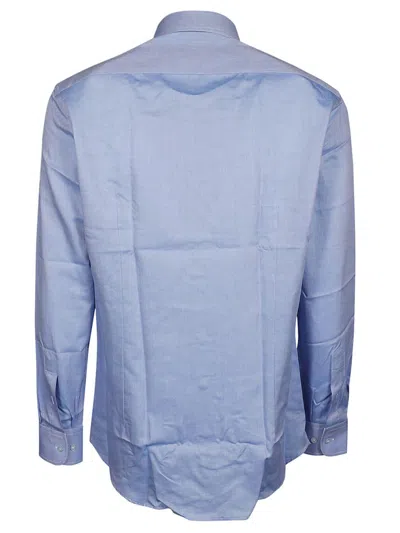 Etro Camisa - Azul Claro In Blue