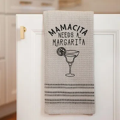 Homegifo Mamacita Needs A Margarita Dish Towel
