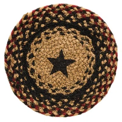 Homegifo Blackberry Star Trivet 8"
