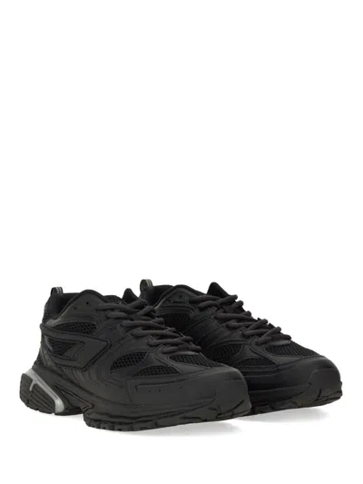 Shop Diesel Sneaker S-serendipity Pro-x1 In Black