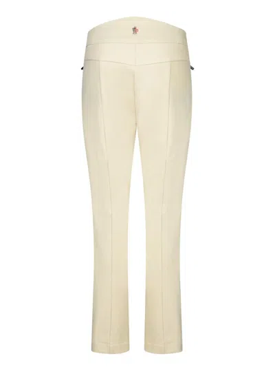 Moncler Pant In White