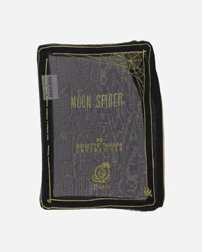 Undercover Brigitte Tanaka Nylon Organza Pouch In Black