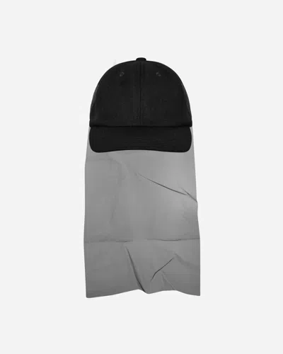 Undercover Kijima Takayuki Wool Cap In Black