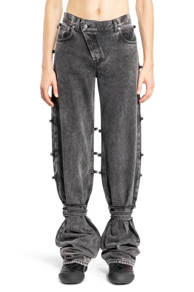 Alexander Mcqueen Pants & Shorts In Black