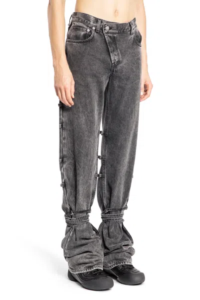 Alexander Mcqueen Pants & Shorts In Black