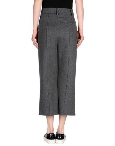 Shop Dondup Casual Pants In Grey