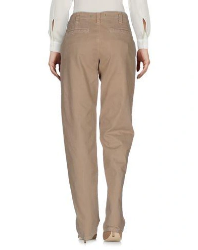Shop J Brand Casual Pants In Sand