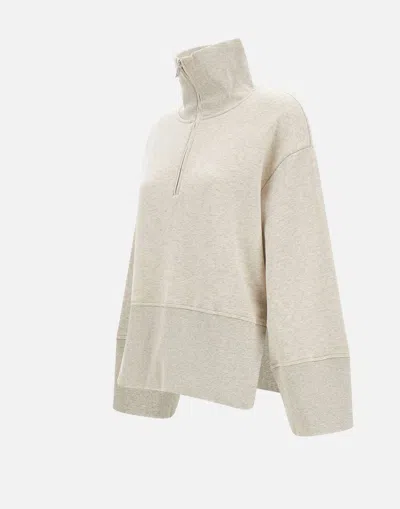 Closed Sweaters In Beige
